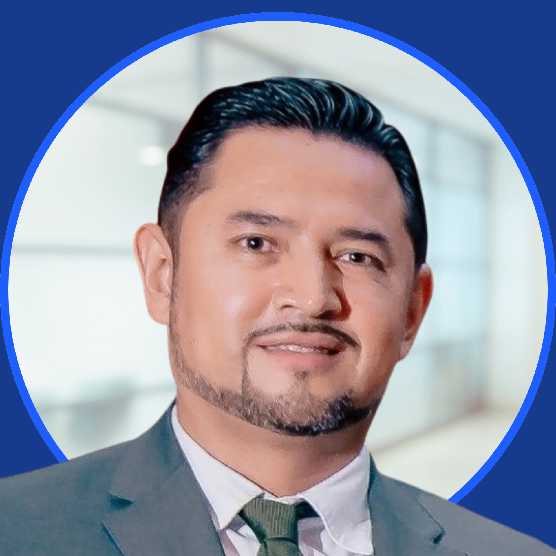Rafael López, Technical Services Leader de ING